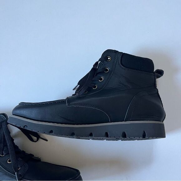 Levi’s Men's Dean Moc Toe Lace Up Boot 10 - Picture 11 of 13